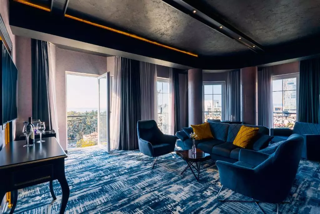 Tapis Rouge Design Boutique Hotel